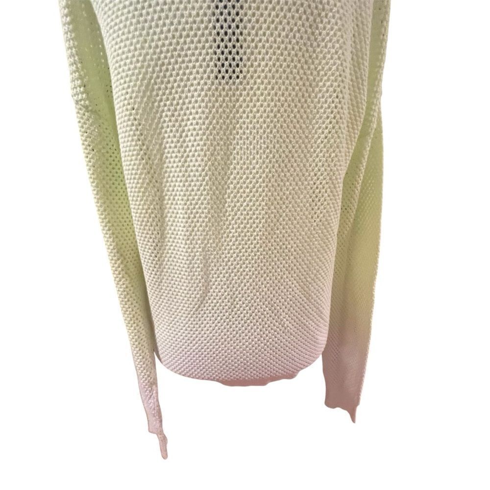 NWT Bobi LA black‎ revolve women's size small ombré long sleeves top - Picture 8 of 10